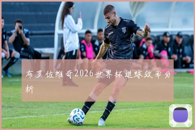 布罗佐维奇2026世界杯进球效率分析