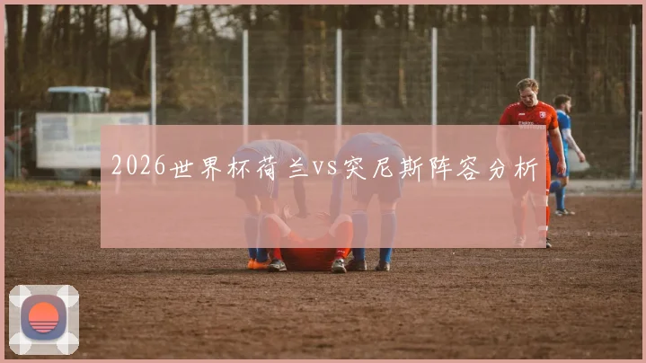 2026世界杯荷兰vs突尼斯阵容分析