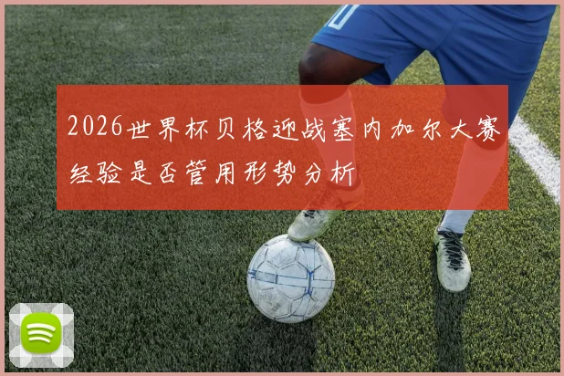 2026世界杯贝格迎战塞内加尔大赛经验是否管用形势分析
