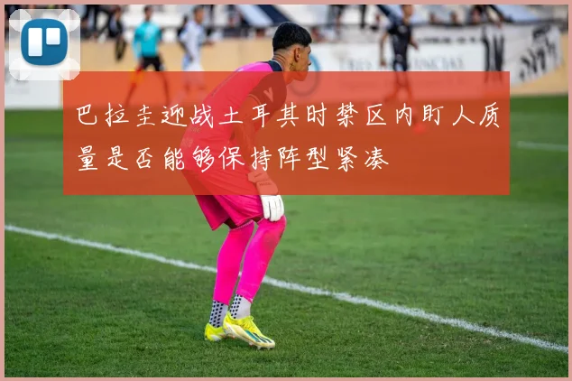 巴拉圭迎战土耳其时禁区内盯人质量是否能够保持阵型紧凑